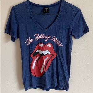 Rolling Stones Graphic Tee